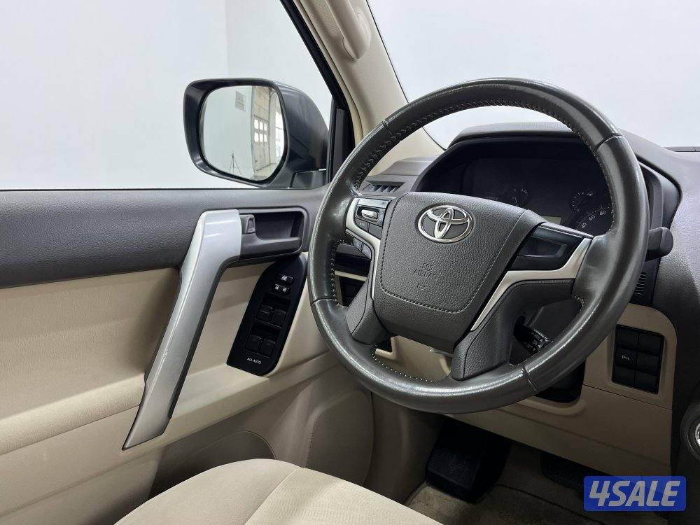 TOYOTA PRADO Toyota PRADO 202112