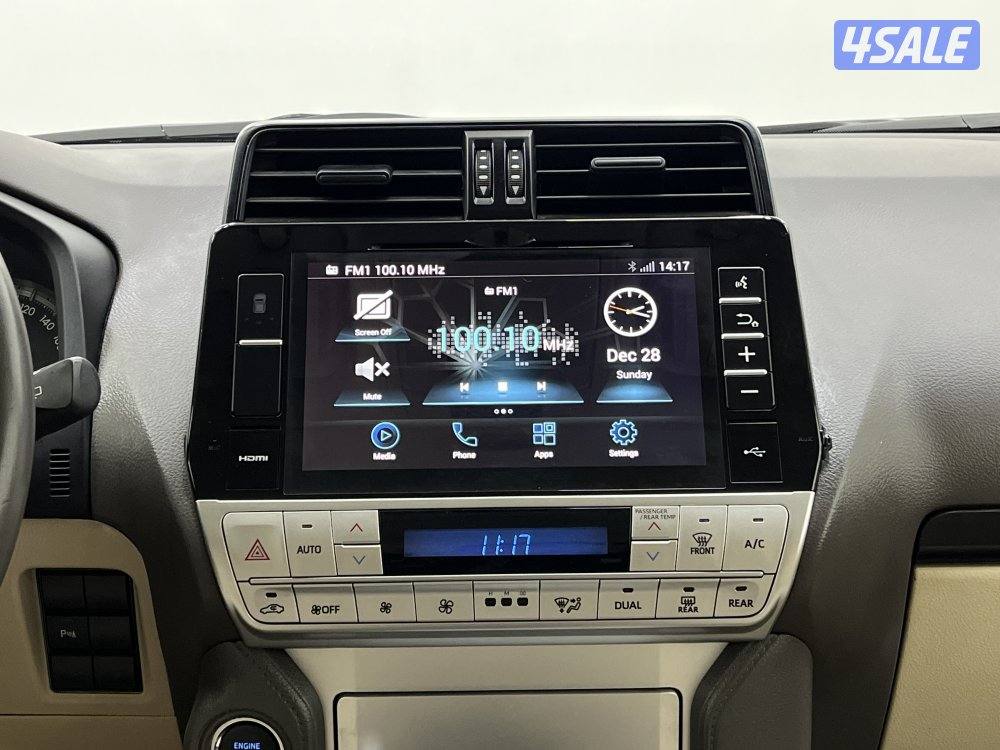 TOYOTA PRADO Toyota PRADO 202113