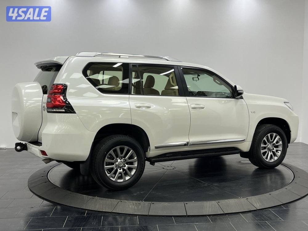 TOYOTA PRADO Toyota PRADO 202114