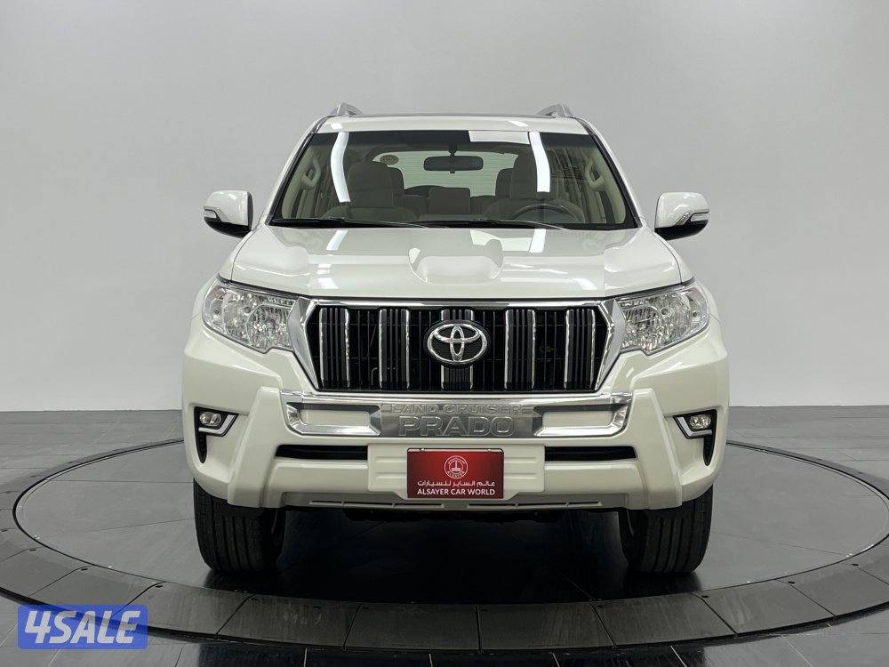 TOYOTA PRADO Toyota PRADO 202115