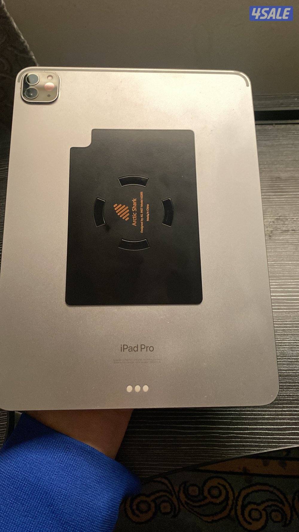 ايباد برو ٢٠٢٢ M24