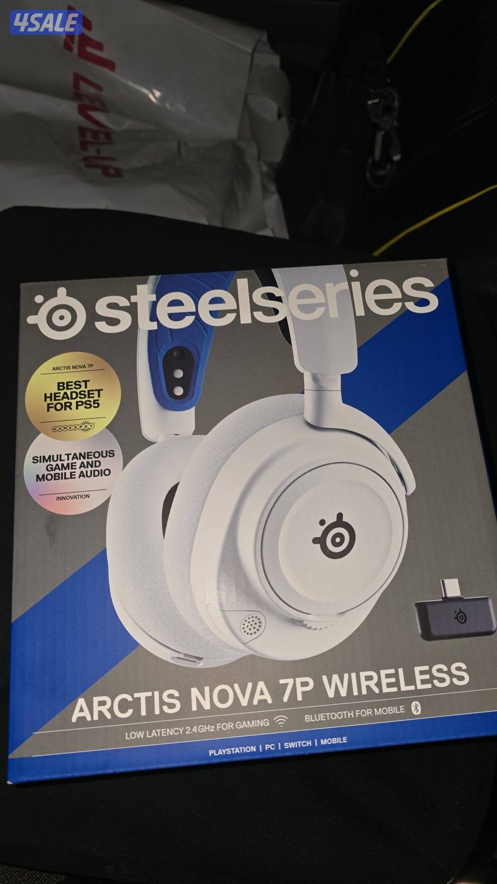 بليستيشن سلم ديجتل نسخه 30 مع كرتونتها او شاشه كيرف ٣٤ او سماعه2