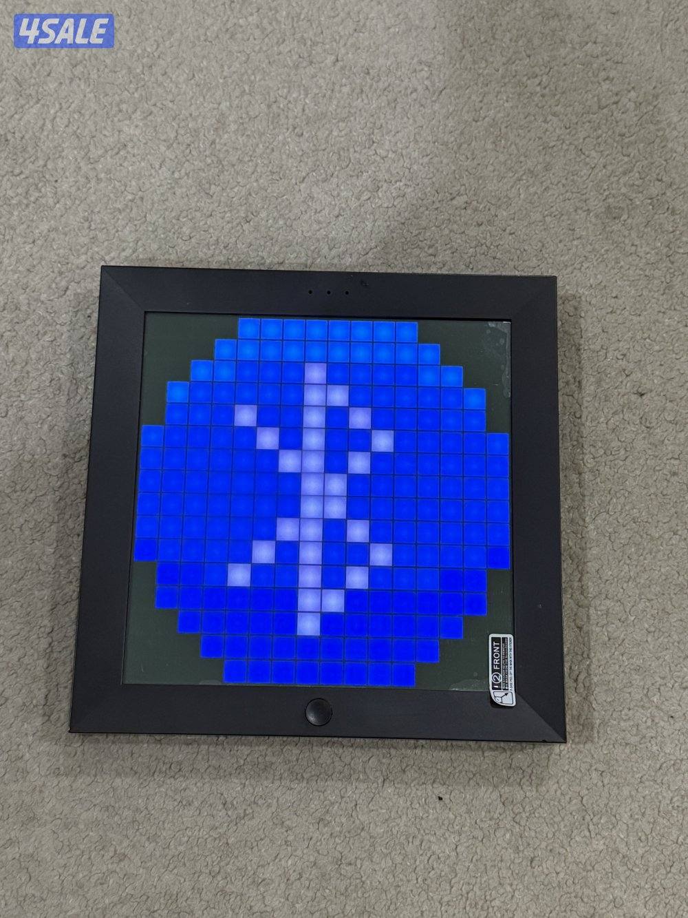 للبيع شاشة divoom الذكية7