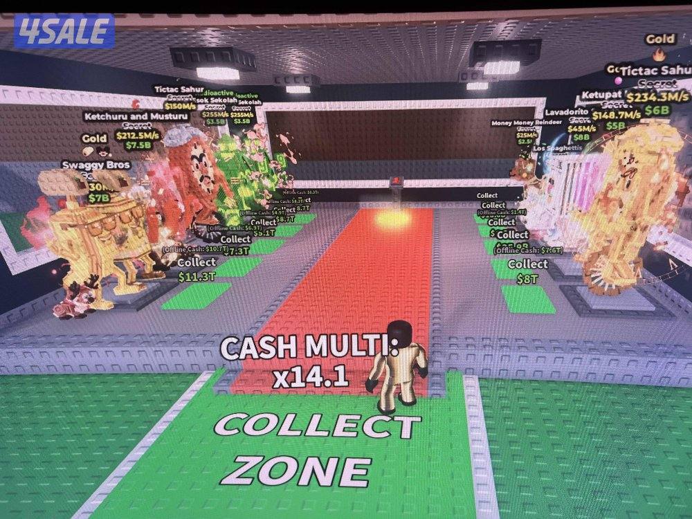 للبيع أغراض ماب السرقه   كل شخصيه له سعر كلمني عالواتس4