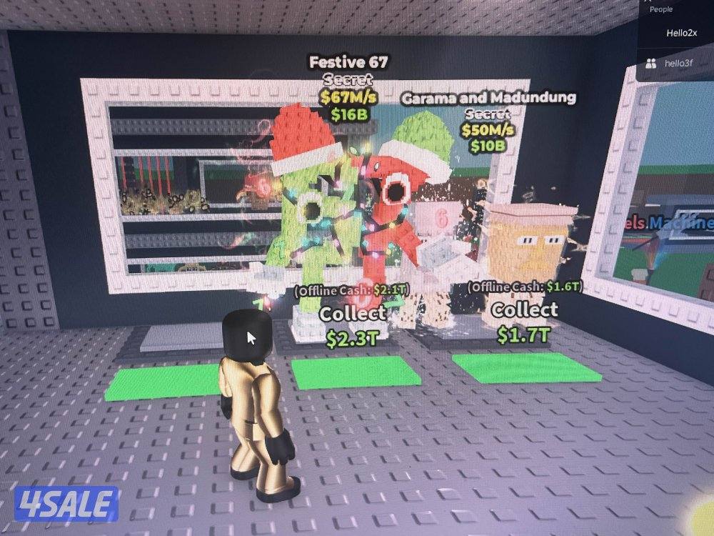 للبيع أغراض ماب السرقه   كل شخصيه له سعر كلمني عالواتس5