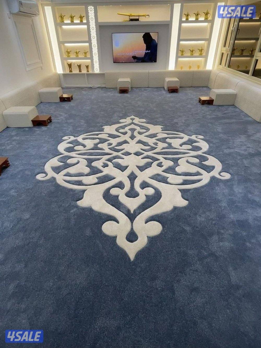 يوجد جميع انواع السجاد التركي5