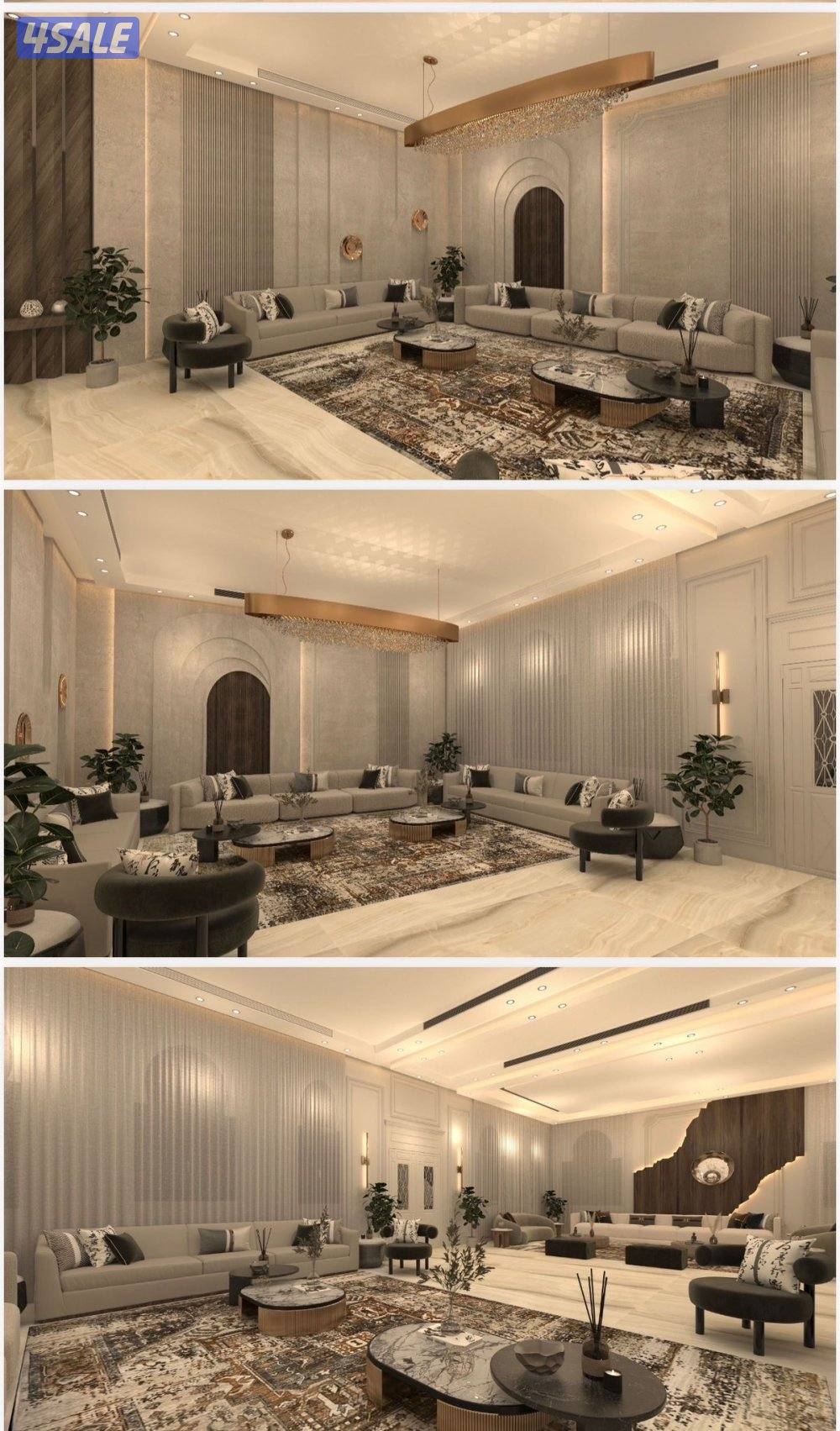 تصميم وتنفيذ اعمال الديكورات والاثاث  مهندسين مختصين باعلي جودة0