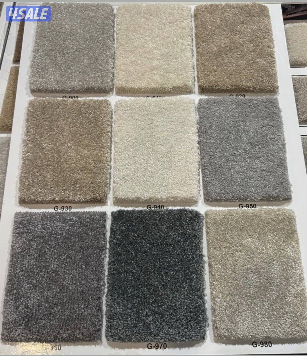 سجاد زل فرش موكيت لباد إسفنج1