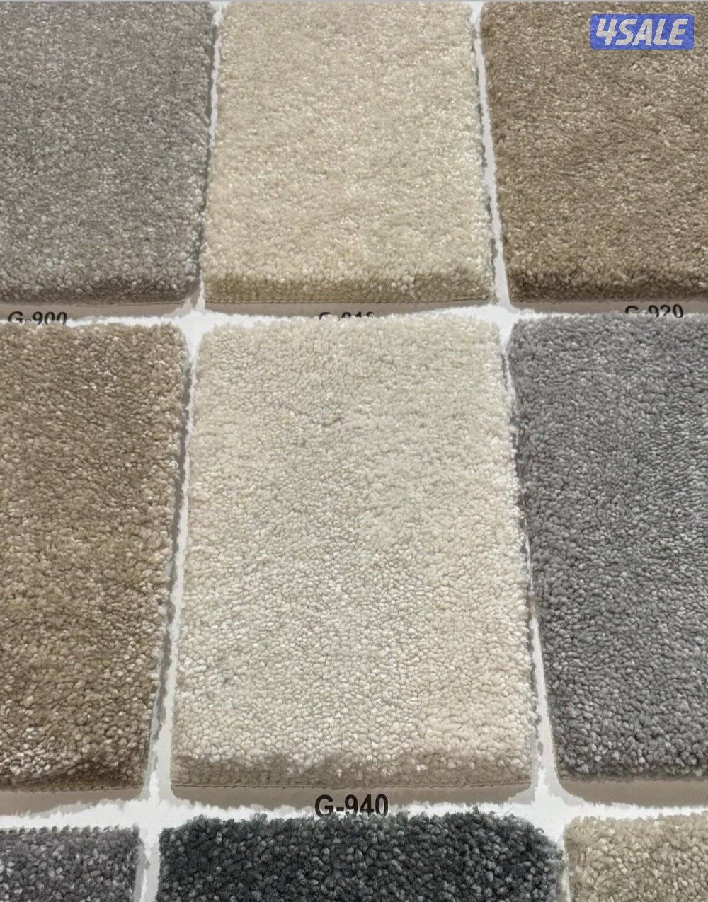 سجاد زل فرش موكيت لباد إسفنج9