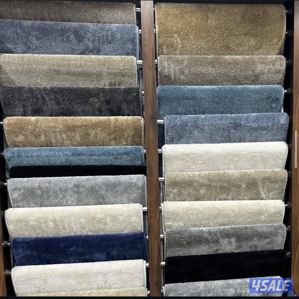 سجاد زل فرش موكيت لباد إسفنج13