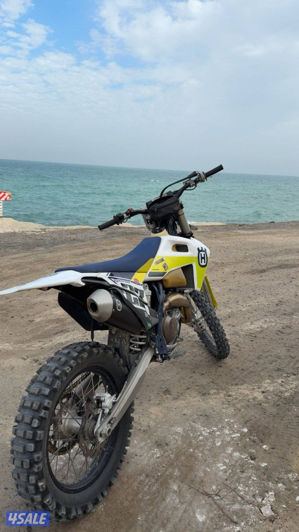 للبيع سيكل هسكيفارنا 450FX1