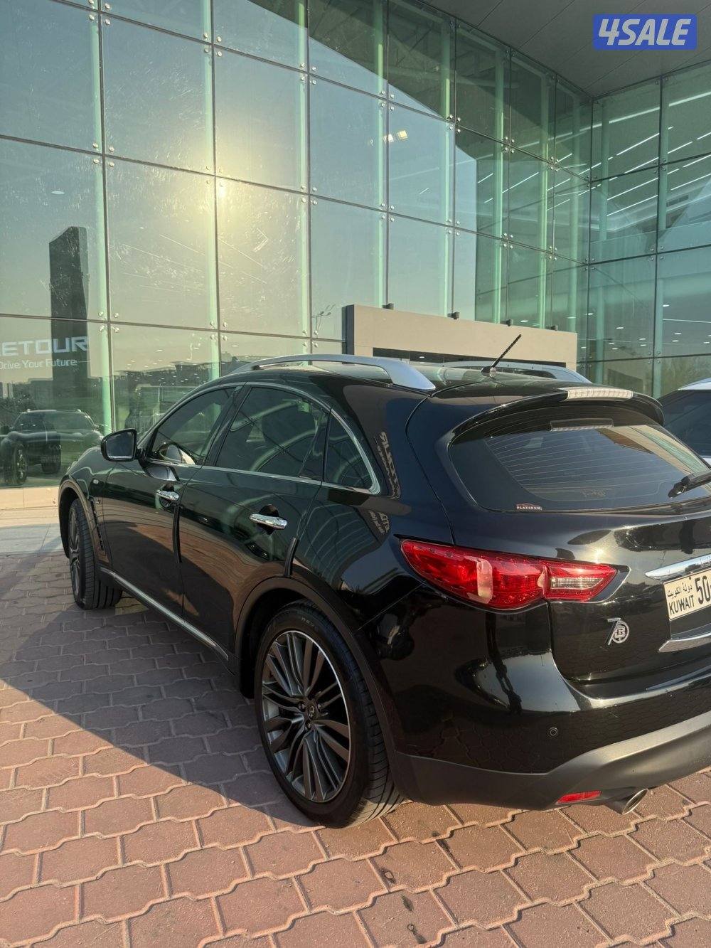 للبيع حسب انفنتي كامل المواصفات مديل ٢٠١٨ شرط الفحص2