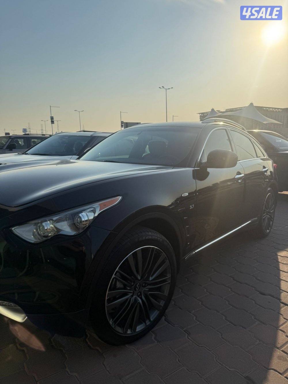 للبيع حسب انفنتي كامل المواصفات مديل ٢٠١٨ شرط الفحص3