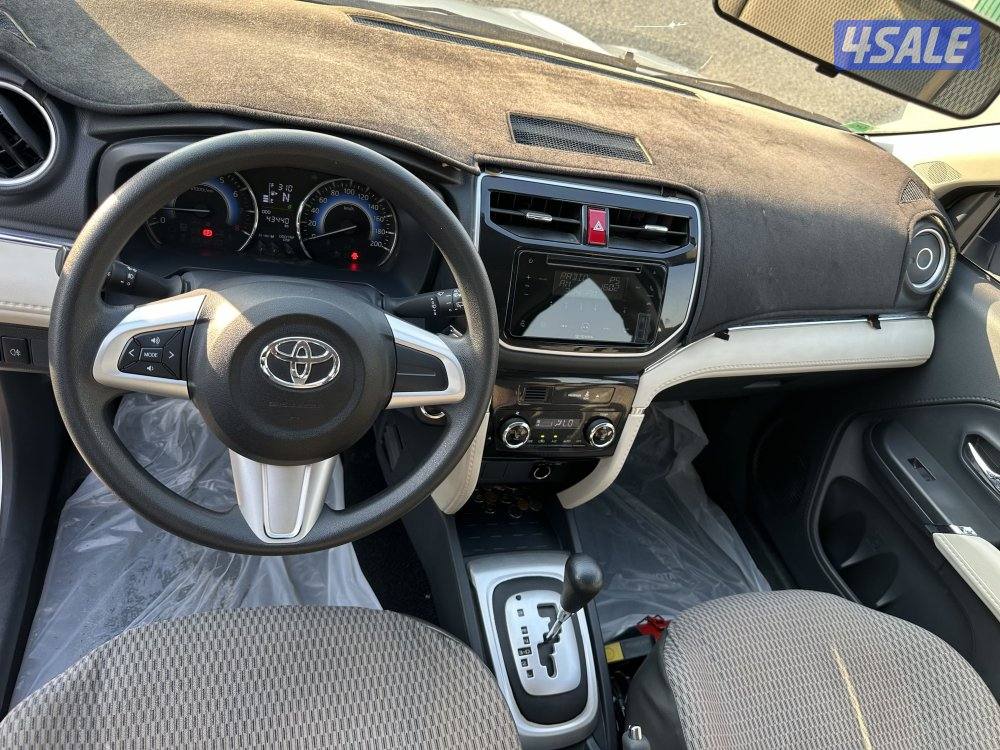 للبيع رشا موديل 2023 ماشي 43الف شرط شرط الفحص صبغ الوكاله1