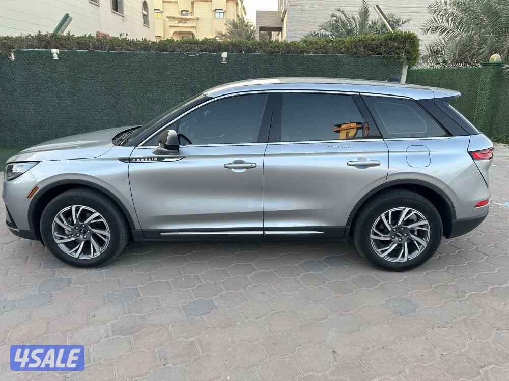 لنكولن كورسير1