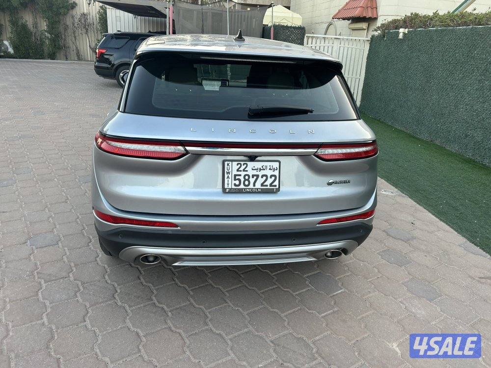 لنكولن كورسير3