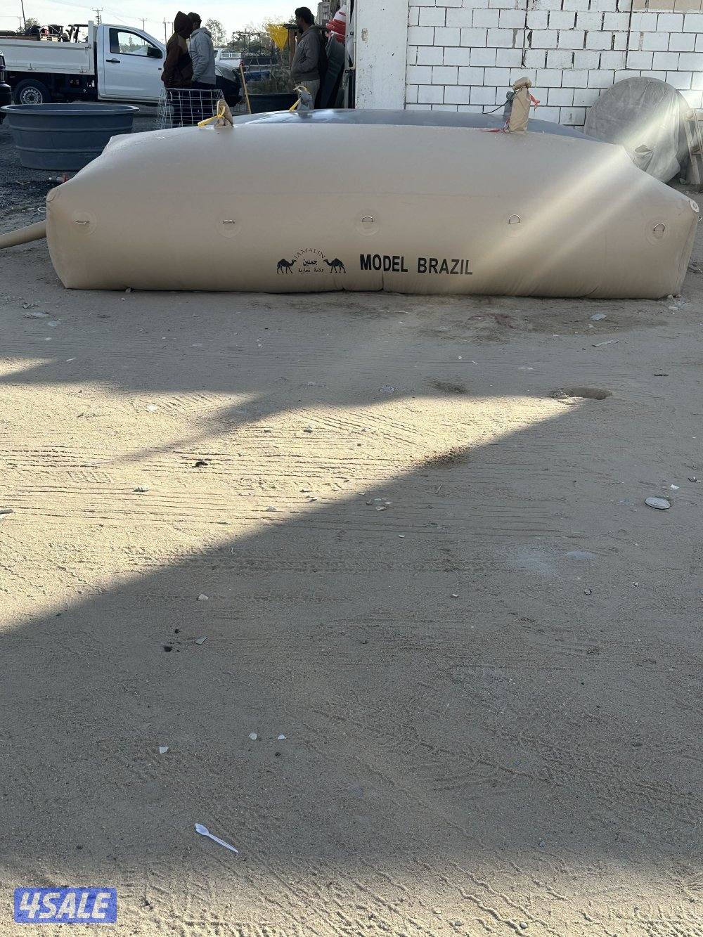 علامه تجاريه جربه ماء كفاله ٦ شهور متوفر هوز اصفر2