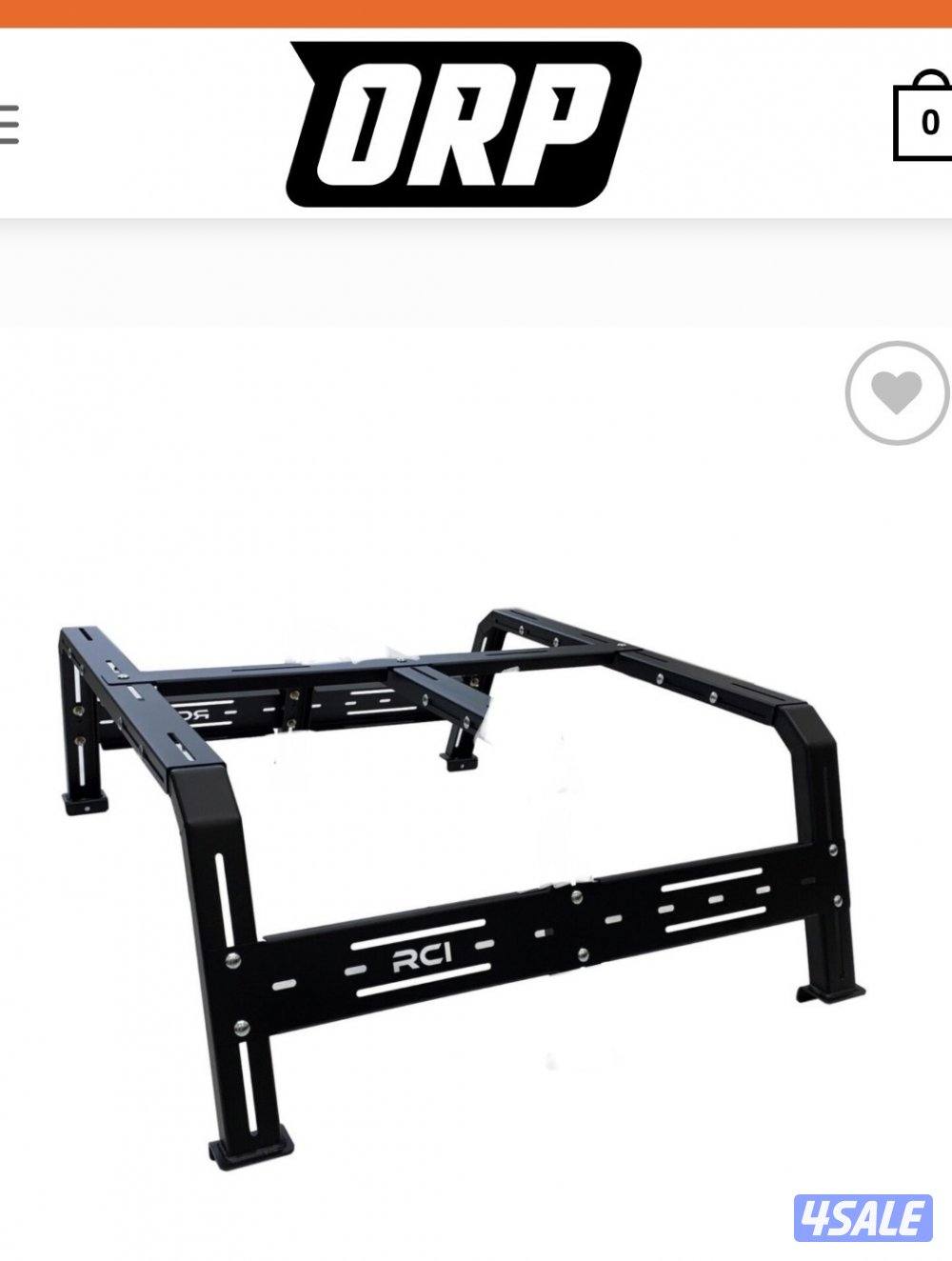 سلة حوض وانيت. تويوتا هايلوكس. فورد رينجر. امريكي ماركة RCI0