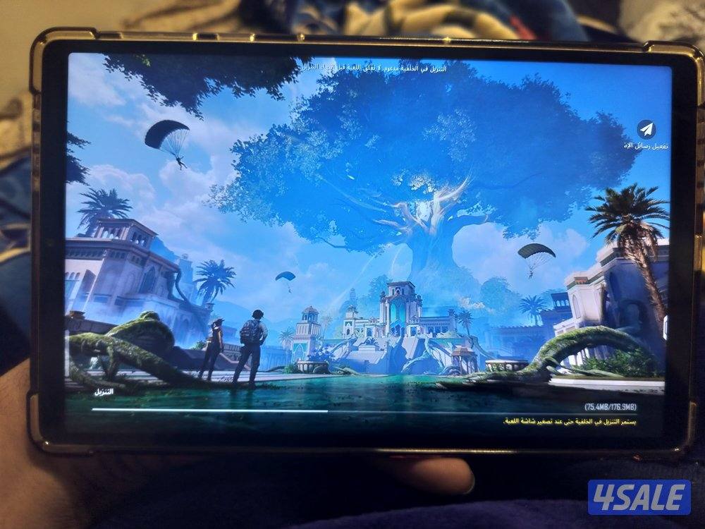 لينوفو ايباد قيمنز ايباد العاب ايباد ببجي وكود3