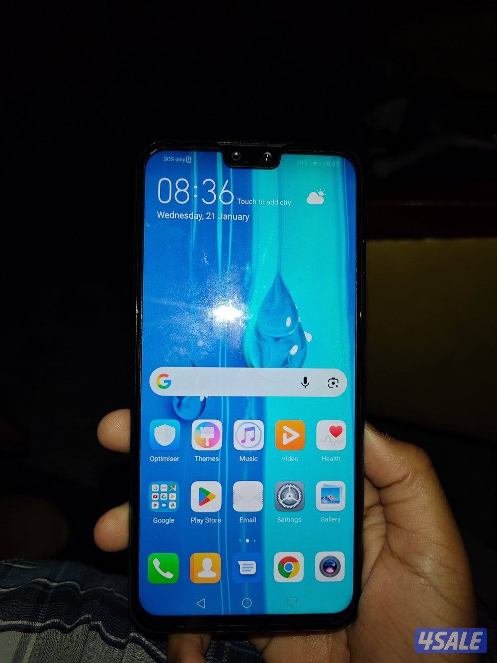 Huawei y9 20190