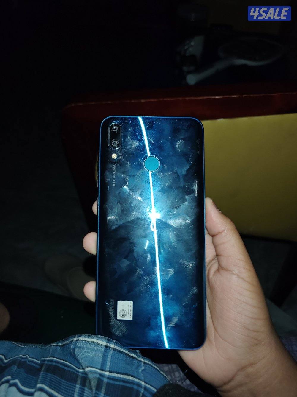 Huawei y9 20191