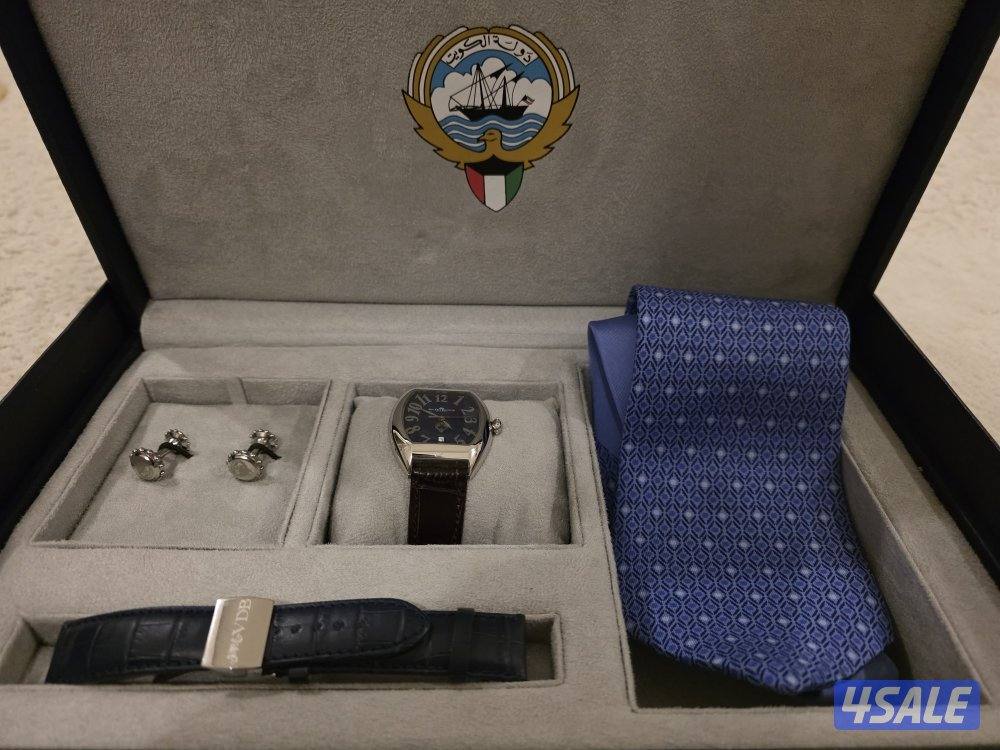 للبيع ساعة اصدار ديوان الاميري مع كامل مرفقاتها فان دير باودي4