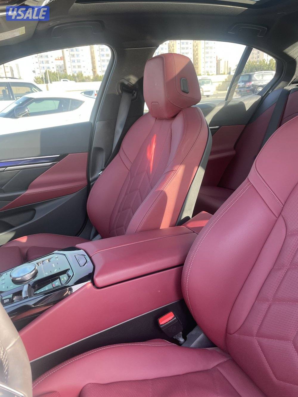 BMW520i وكالة الغانم1