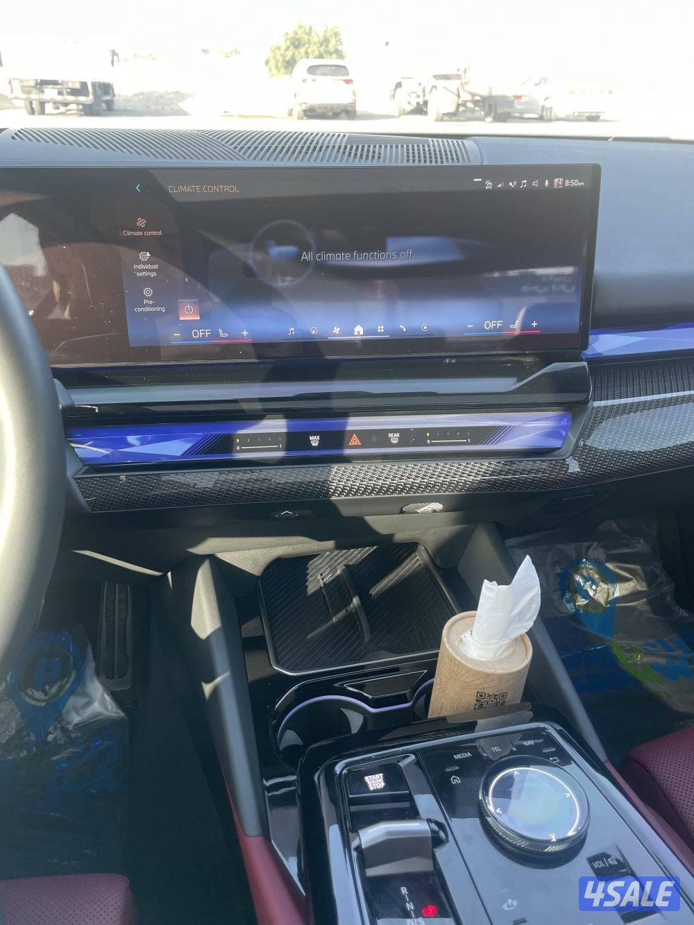 BMW520i وكالة الغانم2