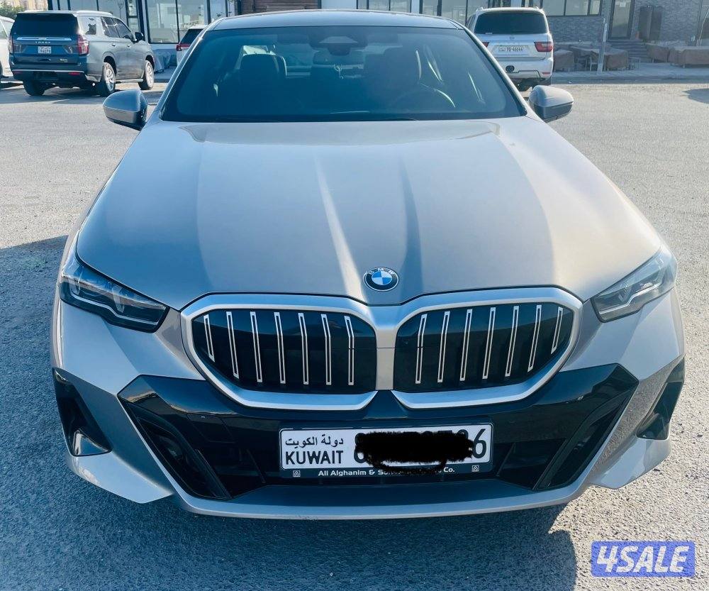 BMW520i وكالة الغانم3