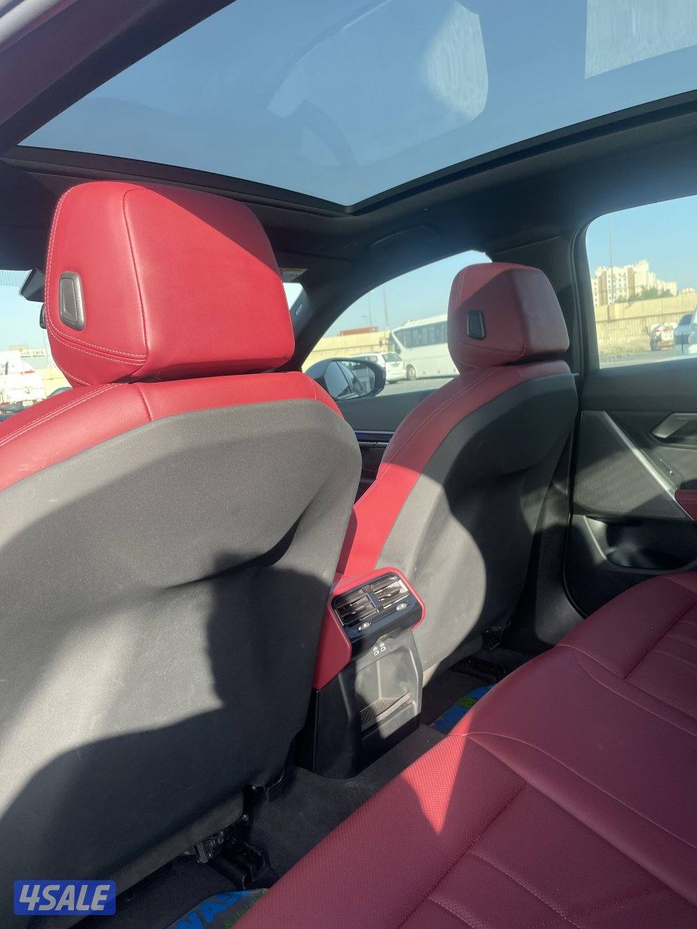 BMW520i وكالة الغانم4