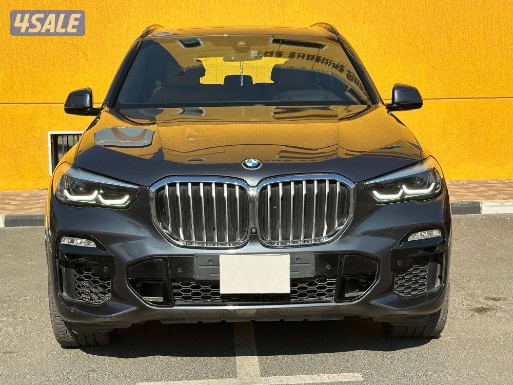 للبيع BMW X5/M 40i/20190
