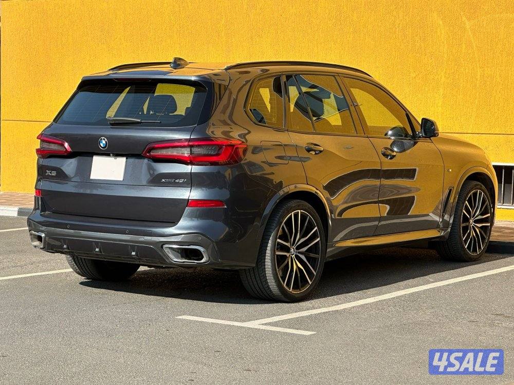 للبيع BMW X5/M 40i/20193