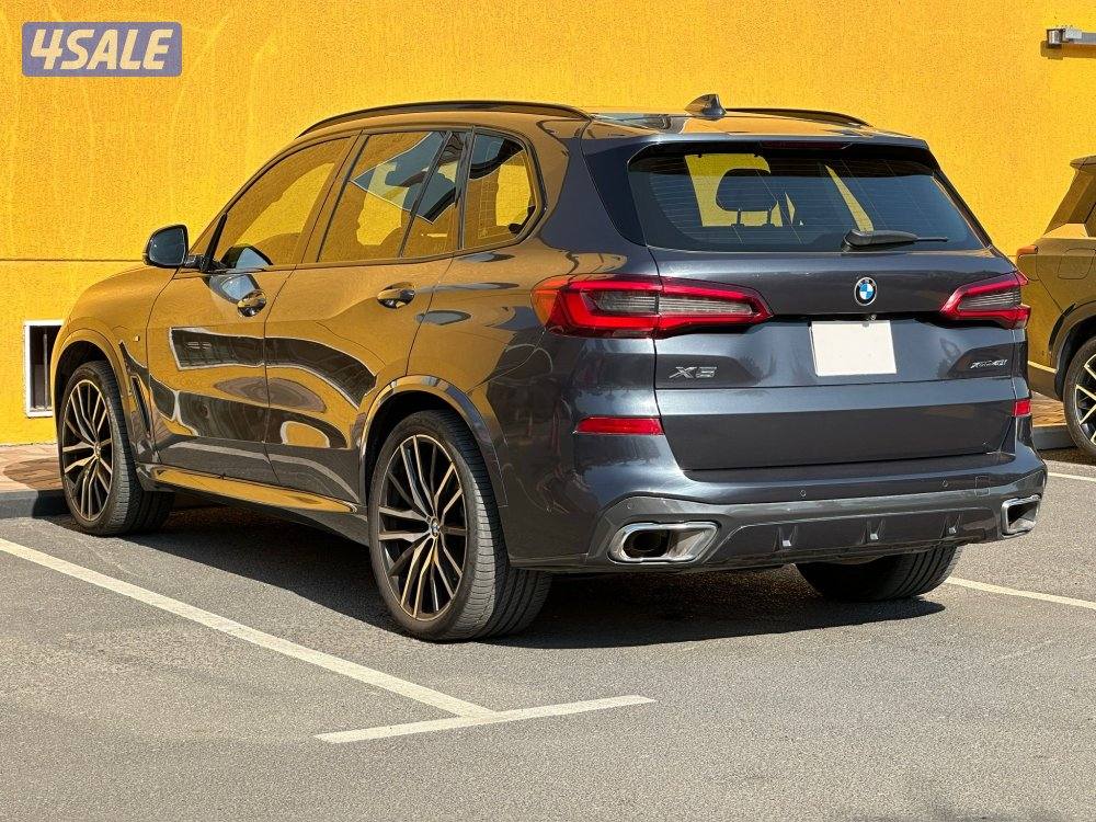 للبيع BMW X5/M 40i/20194