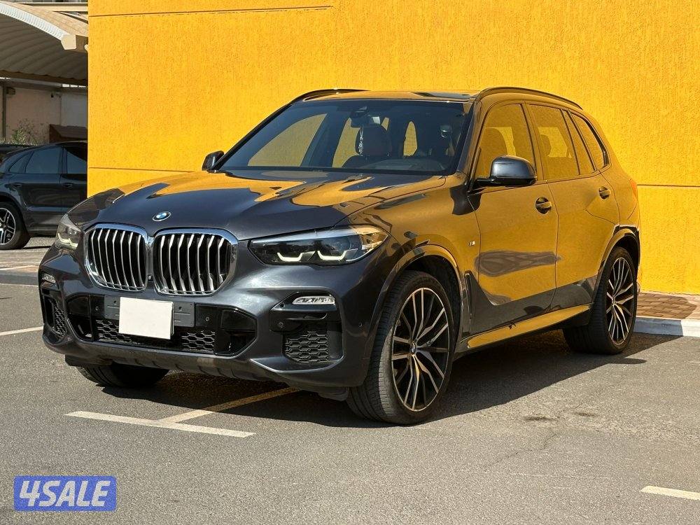 للبيع BMW X5/M 40i/20195