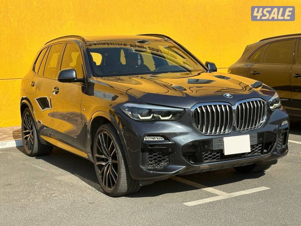 للبيع BMW X5/M 40i/20196
