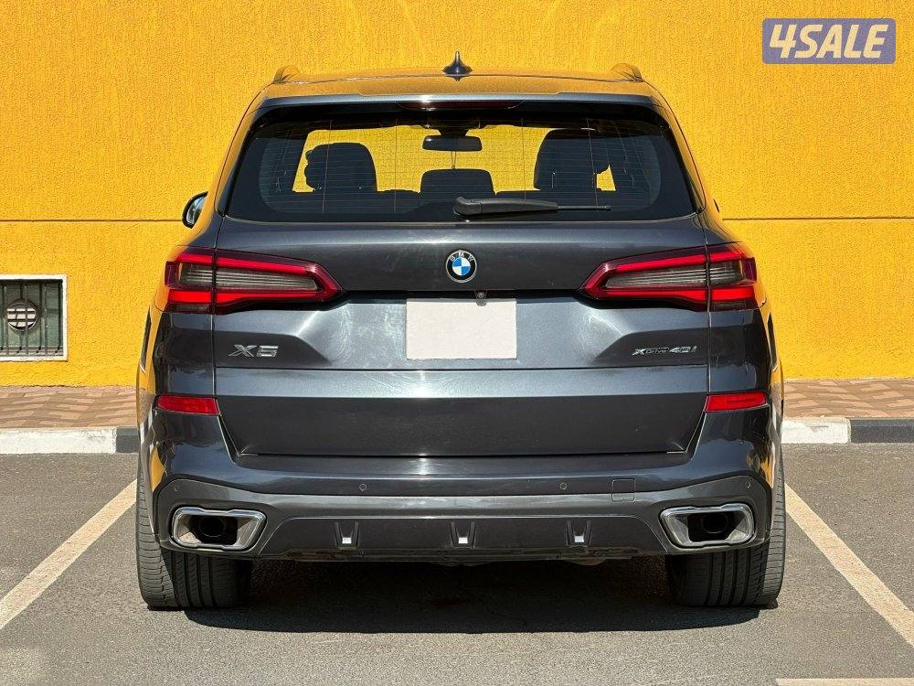 للبيع BMW X5/M 40i/20197
