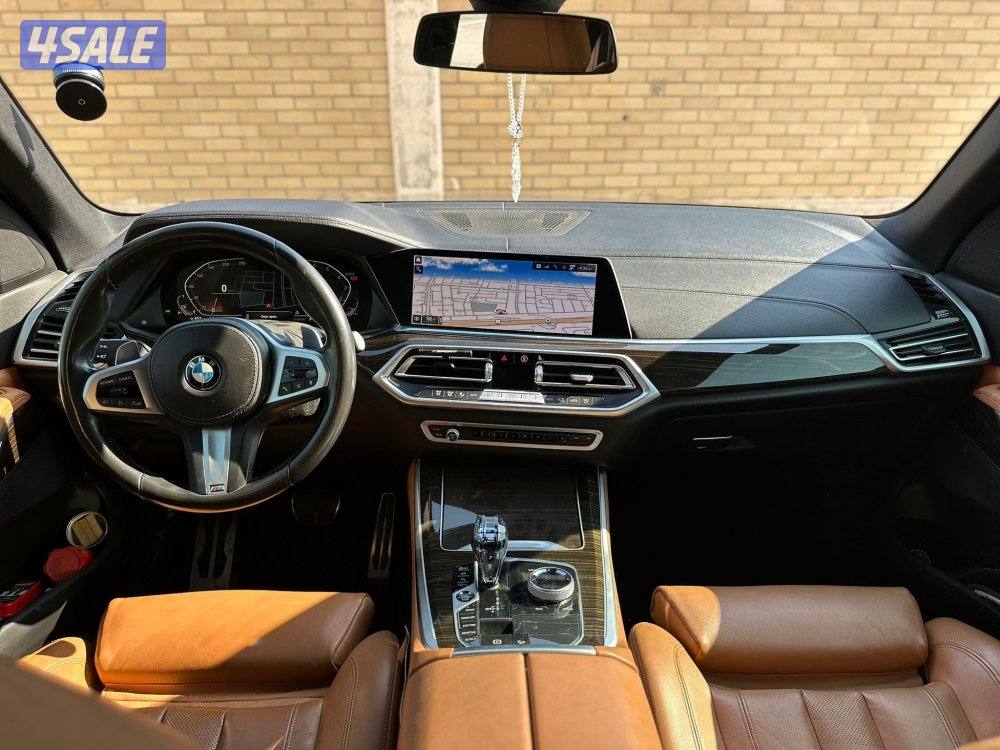 للبيع BMW X5/M 40i/201912