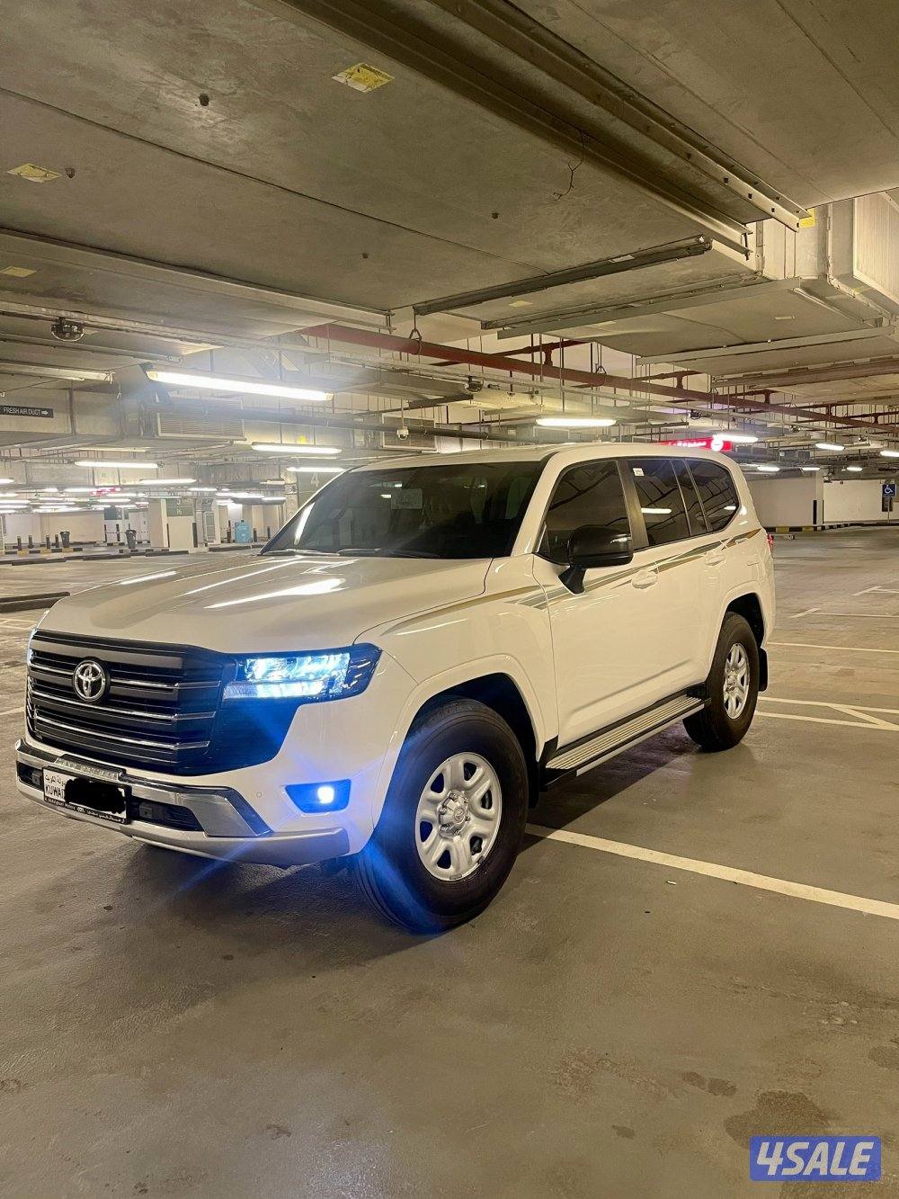 لاندكروز ستاندر 2025 مكينة 6 سلندر بدون تيربو(تنفس طبيعي) السعر 17.9000