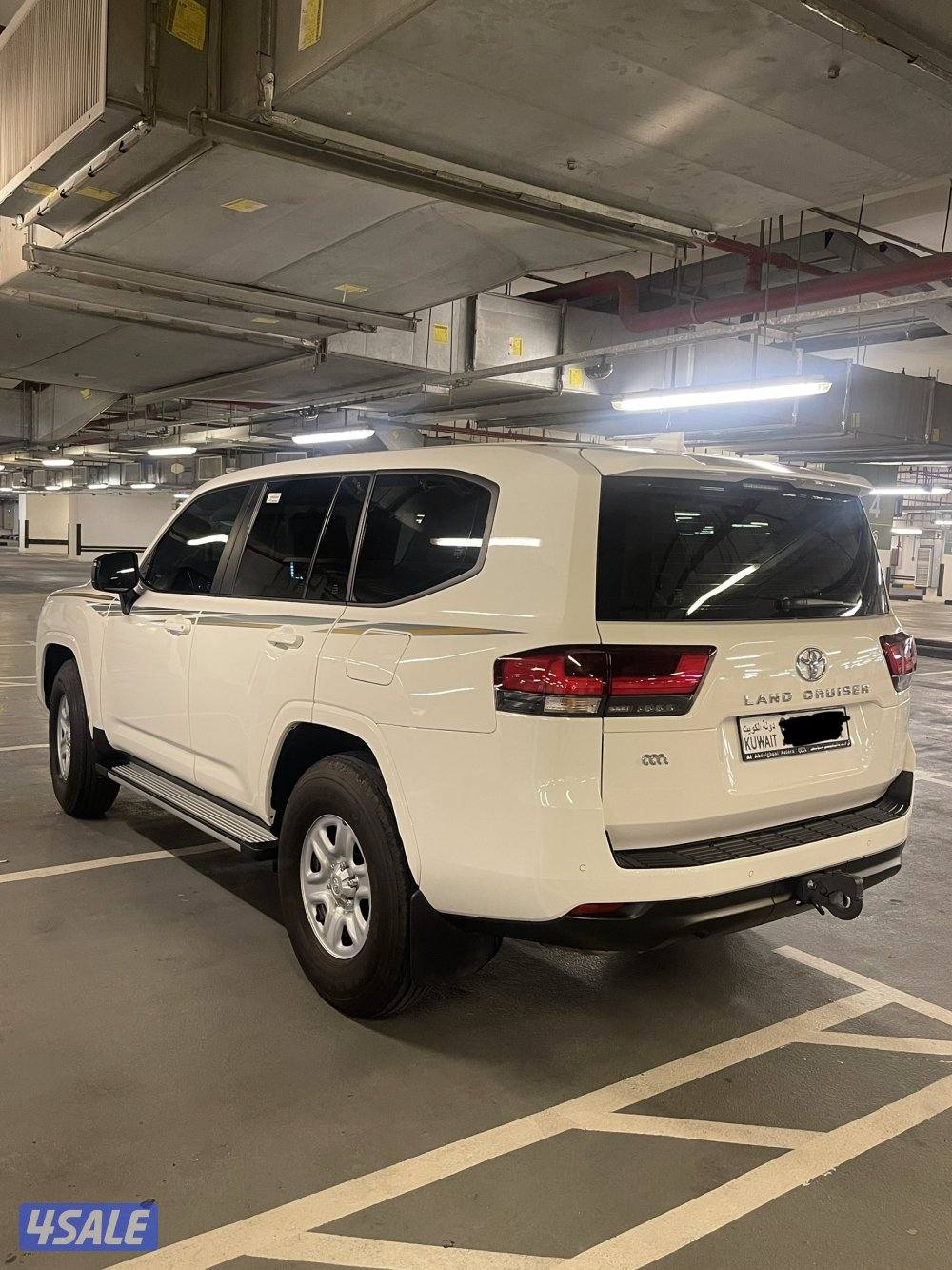 لاندكروز ستاندر 2025 مكينة 6 سلندر بدون تيربو(تنفس طبيعي) السعر 17.9002