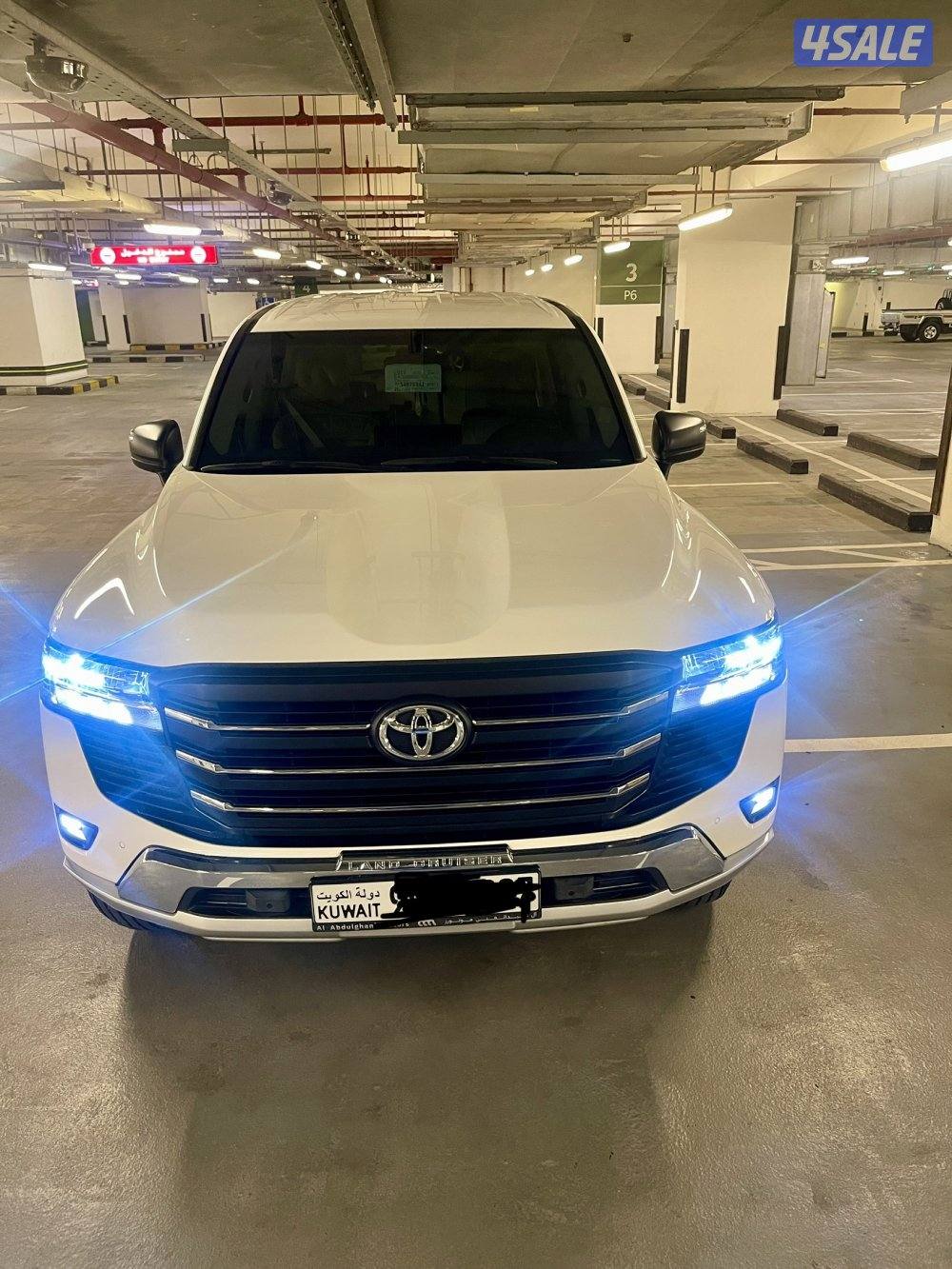 لاندكروز ستاندر 2025 مكينة 6 سلندر بدون تيربو(تنفس طبيعي) السعر 17.9005