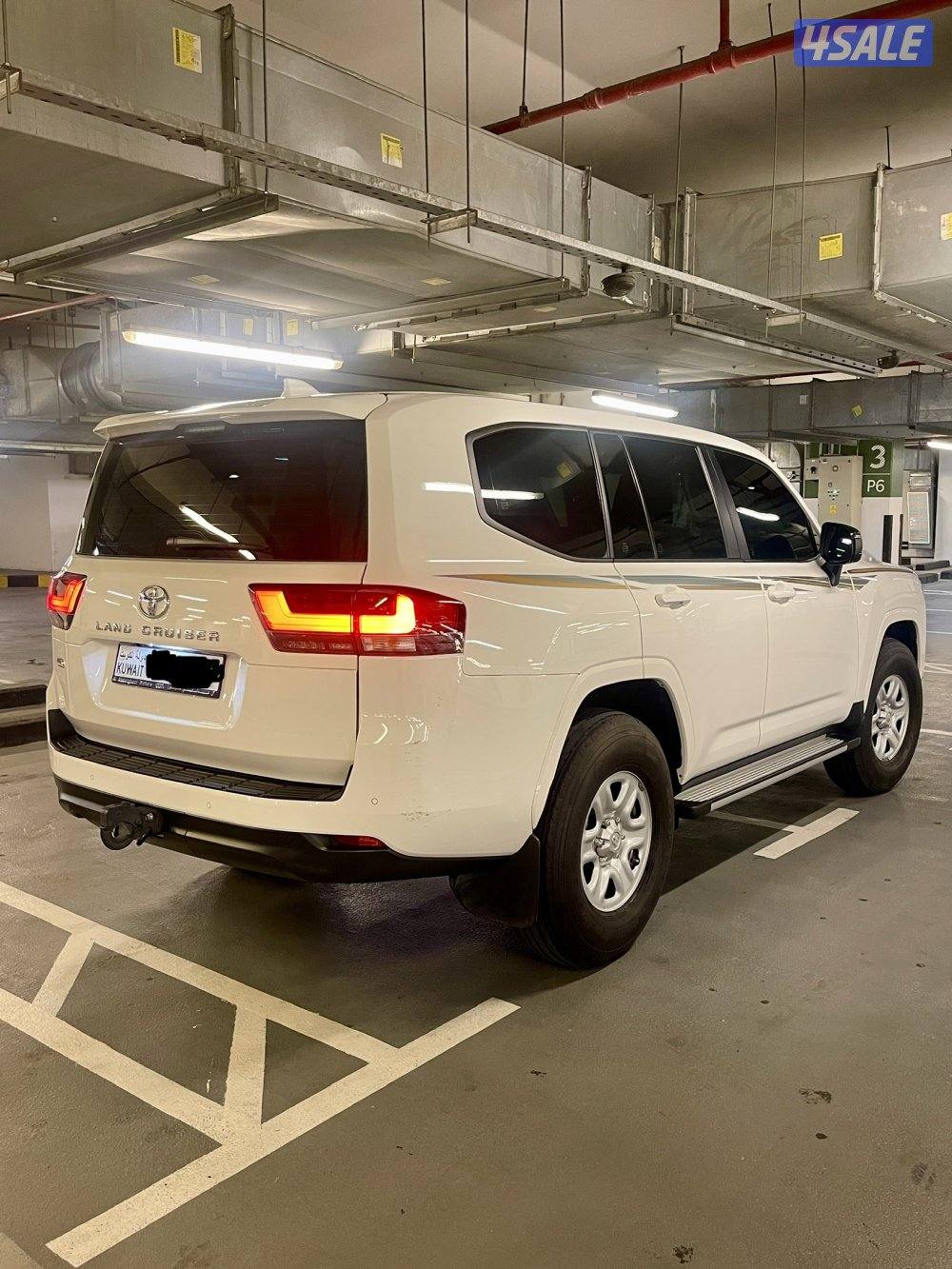 لاندكروز ستاندر 2025 مكينة 6 سلندر بدون تيربو(تنفس طبيعي) السعر 17.9006