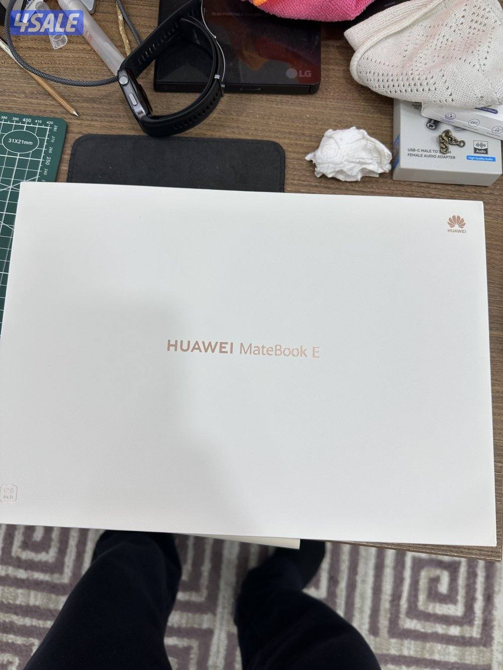 Hauwei mtebook E(Microsoft system) / هوواي ميت بو ايه4