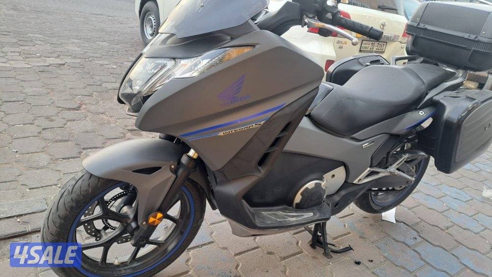 هوندا انتيقرا2