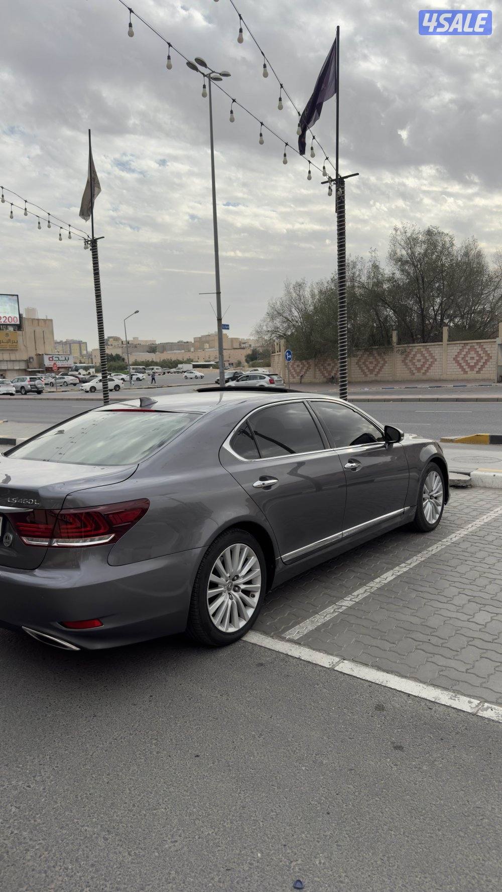 لكزس LS لارج فته VIB1