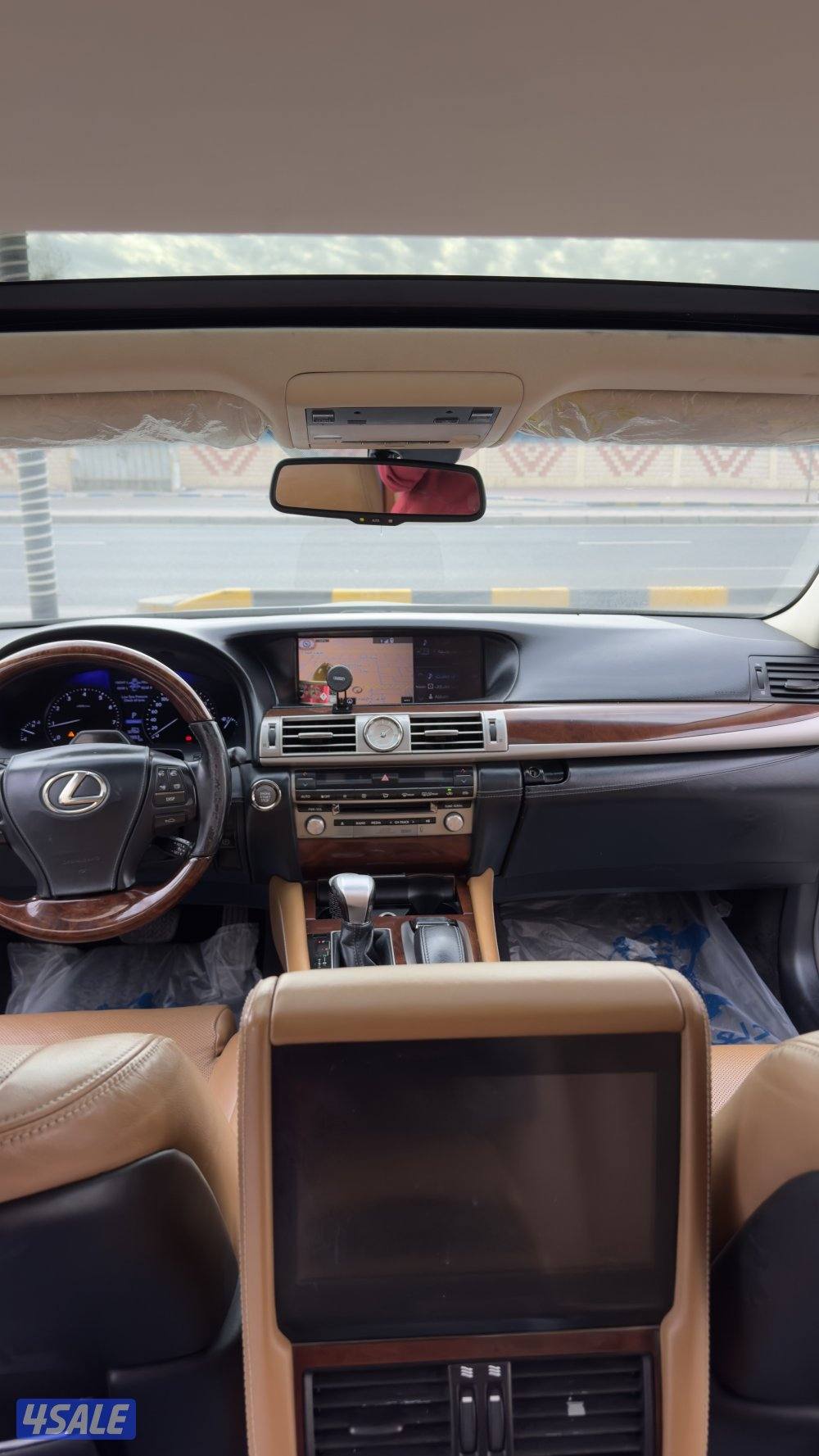 لكزس LS لارج فته VIB6