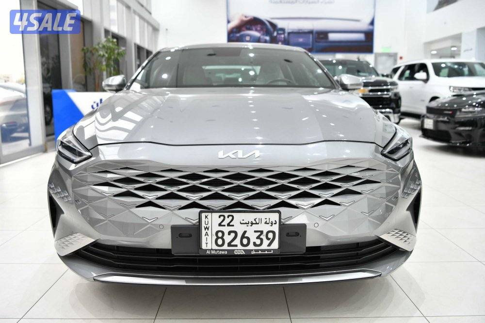كيا - K8- صبغ الوكالة1