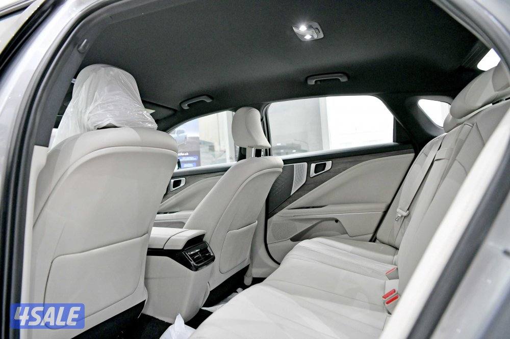 كيا - K8- صبغ الوكالة4