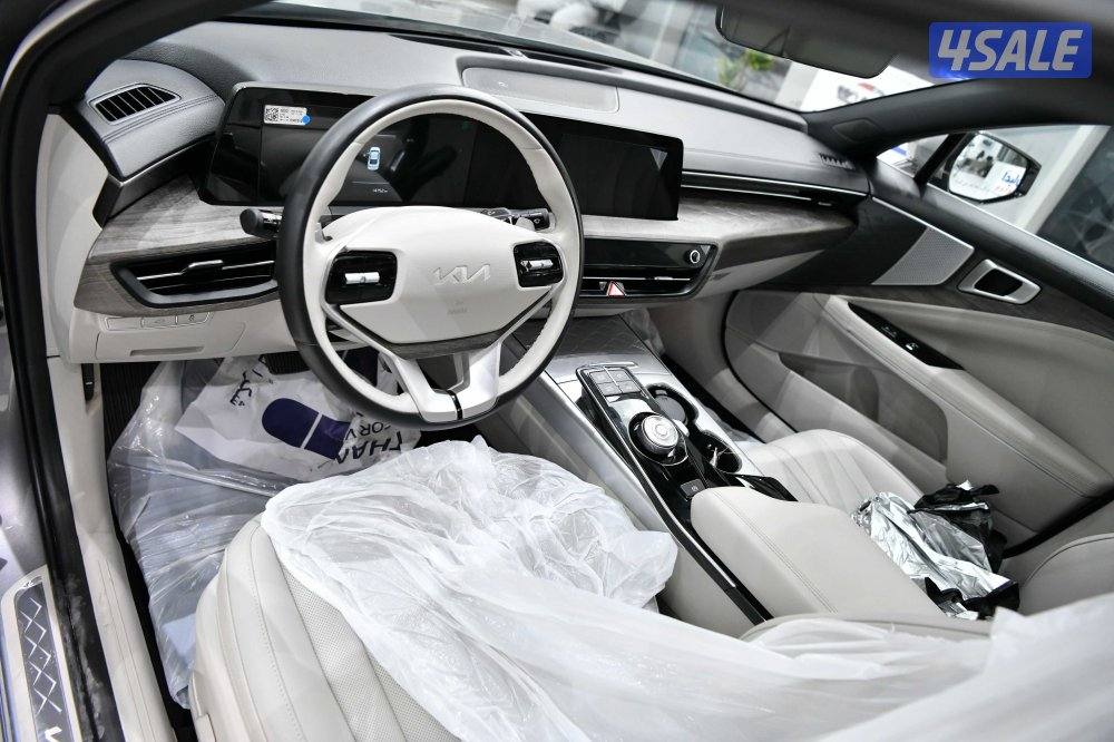كيا - K8- صبغ الوكالة5
