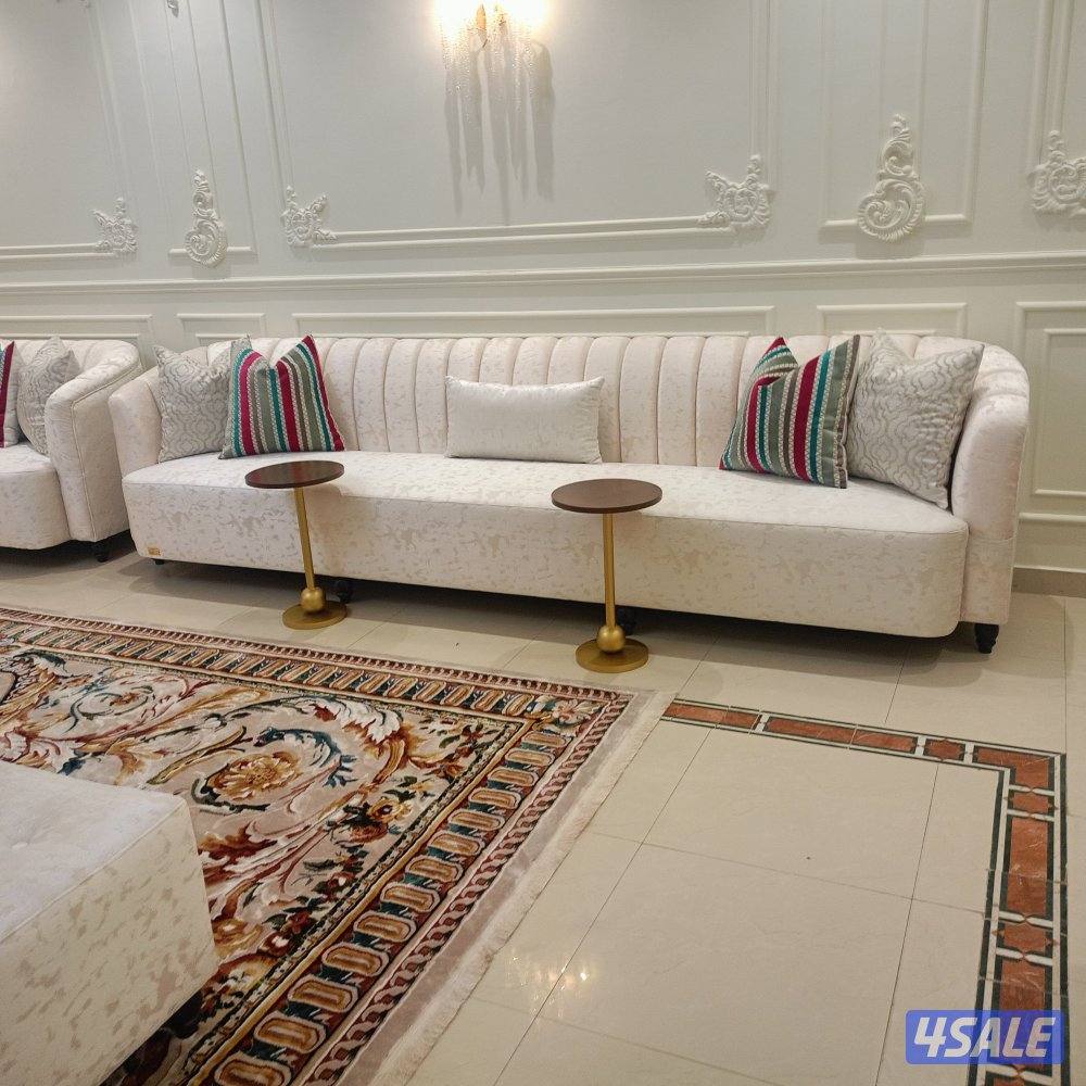 تفصيل وتنجيد كنب و ستائر5