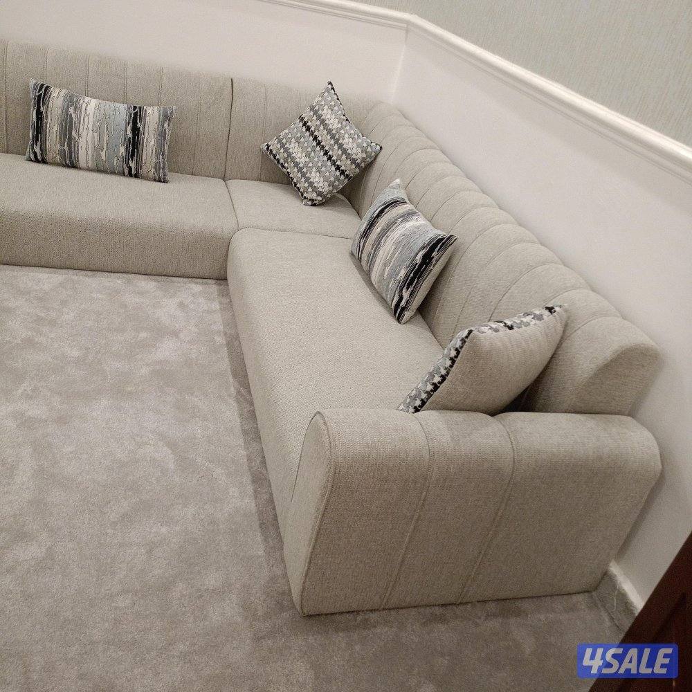 تفصيل وتنجيد كنب و ستائر8